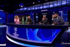 泥頭車發(fā)言時刻！小圖拉姆一臉寵溺抱著鄧弗里斯，索默聽得入神！