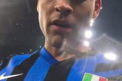 國米總比分7-6淘汰巴薩進決賽，今年金球獎該輪到勞塔羅了？