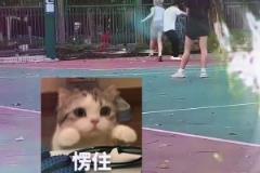 就這幾下背身給小伙打開心了