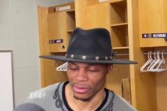 12雷霆和現(xiàn)在雷霆打誰(shuí)贏？威少：當(dāng)然是我們