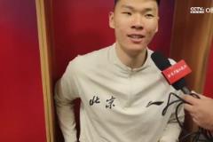 翟曉川在更衣室里大喊：遼寧要是有范子銘，早就贏廣廈了！