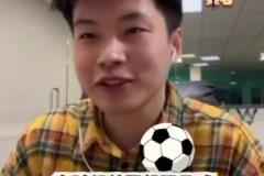 斯諾克新王趙心童：差點(diǎn)去踢足球，最喜歡曼聯(lián)和C羅