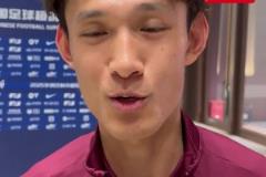 只有徐新能傳出這球！王燊超：進球發(fā)揮了我的特點