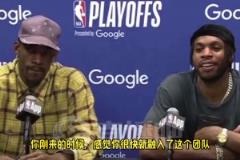 笑死！希爾德稱要幫巴特勒找回快樂，把巴特勒逗得哈哈大笑