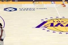 太有才了！網(wǎng)友制作游戲畫面：華子暴揍東契奇，戈貝爾KO詹姆斯