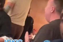 約基奇G1賽后在OKC酒吧慶祝被雷霆球迷逮到：雷霆六場(chǎng)晉級(jí)！