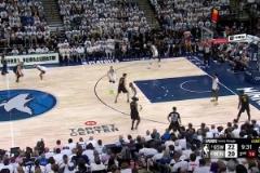 希望并無大礙！庫里左腿筋拉傷 本場比賽不會回歸