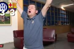 誰(shuí)打巴薩誰(shuí)是主隊(duì)！國(guó)米絕平時(shí)龍賽羅激動(dòng)跪地膜拜，反超后手舞足蹈