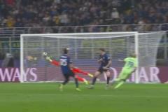 歐冠官方曬索默神撲亞馬爾射門(mén)并盛贊：大師級(jí)的表演?