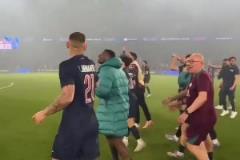 巴黎圣日耳曼總分3-1阿森納闖入決賽，大巴黎正式進(jìn)入恩里克時(shí)代