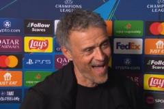 本賽季歐冠通殺英超！恩里克自嘲：俺們法甲是農(nóng)民聯(lián)賽