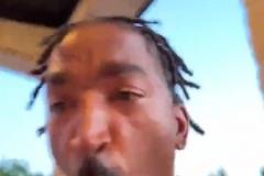 JR-史密斯激情慶祝尼克斯贏下G2：天吶！麥迪遜廣場(chǎng)花園見