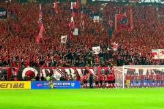 飛貓版成都蓉城開場曲“斗志昂揚” ，享受鳳凰山現(xiàn)場的火熱氛圍