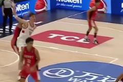 里烏來自加拿大 身高恐怖2米36！目前在NCAA新科冠軍佛大