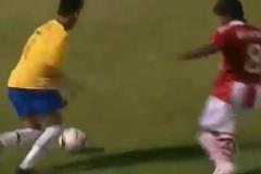 天賦溢出屏幕！內馬爾在南美U20錦標賽中單場4球