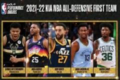 連續(xù)兩場(chǎng)搶斷絕殺雙探花！你可能不知道布里奇斯入選過(guò)最佳一防？