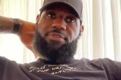 詹姆斯回顧湖狼系列賽：我們常規(guī)賽打得好，但季后賽不是這么回事