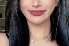 李添榮女友秀自拍：十分鐘妝容get