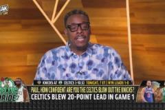 皮爾斯G2賽前：我凱這把再輸，明天我穿睡衣光腳步行來上班