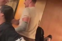 喝大了？約基奇G1勝利后在俄城當(dāng)?shù)鼐瓢蓱c祝，G2就狂輸43分