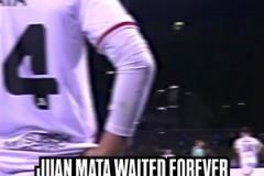 花兒都謝了馬塔叔叔等待死球換人等到地老天荒