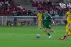 【集錦】沙特聯(lián)-伊萬(wàn)-托尼破門 吉達(dá)國(guó)民2-0布賴代合作