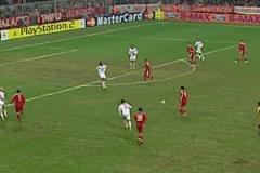 叫我巴一腳！2006年巴拉克面對米蘭的重炮轟門