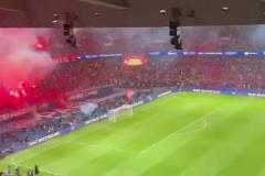 這主場(chǎng)氛圍！巴黎淘汰阿森納進(jìn)決賽將戰(zhàn)國(guó)米