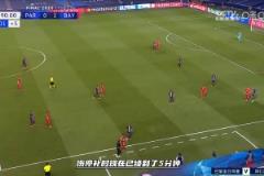 20年的內(nèi)馬爾依舊是巔峰狀態(tài)啊，和姆巴佩一起帶領(lǐng)巴黎殺入決賽