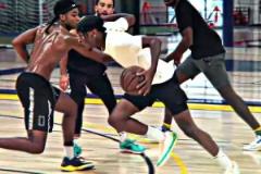 感覺至上！SGA爐火純青的進(jìn)攻技巧！1米98的運(yùn)控大魔王！