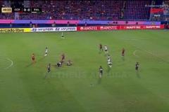 18歲太猛！埃斯特旺一停一撥世界波，簡直是車子和巴西的未來！