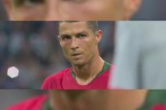 陀螺轉(zhuǎn)起來(lái)！安東尼復(fù)制C羅游龍位進(jìn)球，陀螺也是羅