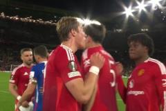 歐聯(lián)決賽英超內(nèi)戰(zhàn)！曼聯(lián)淘汰畢巴決賽戰(zhàn)熱刺！