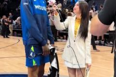 麥克丹尼爾斯這小腿，也就比孟超粗一點(diǎn)點(diǎn)！