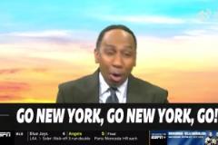 尼克斯再贏下去他會(huì)癲狂！A史密斯發(fā)瘋第二彈來了逗樂同行們