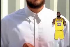 你認(rèn)可嗎？布克心中的最強首發(fā)五人組：詹姆斯KD喬丹科比大夢！