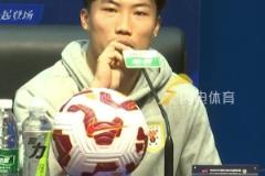 謝文能表示打出教練要求的戰(zhàn)術(shù)，就沒有問題
