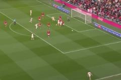 【集錦】英冠附加賽-哈里森傳射 謝菲聯(lián)3-0十人布里斯托爾