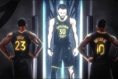 勇士球迷作圖：我們等你王者回歸，把我們帶進總決賽