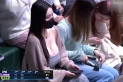 宿命君強(qiáng)烈推薦！寶島臺(tái)灣籃球聯(lián)賽場(chǎng)邊靚麗風(fēng)景線(xiàn)一覽