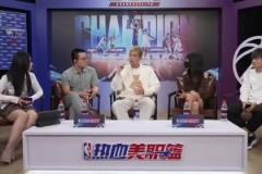 郭艾倫：庫里今年應(yīng)該不會(huì)再打了，腿筋拉傷帶傷出戰(zhàn)會(huì)影響生涯