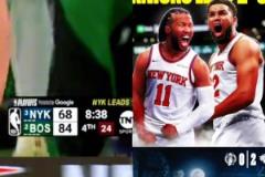 尼克斯五驢進(jìn)了季后賽發(fā)現(xiàn)比賽強(qiáng)度還下降了