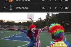 國外網(wǎng)友：歐聯(lián)杯決賽是“小丑德比”