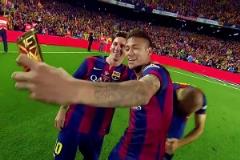 那時候他有無比光明的未來！14/15賽季國王杯內馬爾個人集錦！