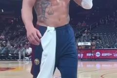 都是緣分?。?4年詹姆斯：SGA華子塔圖姆東契奇都會(huì)成為聯(lián)盟門(mén)面