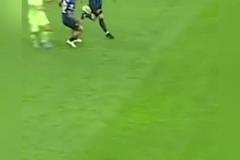 巴薩博主：國米首粒進球前是姆希塔良手球，VAR不起作用