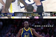 森林狼球迷狂噴追夢格林