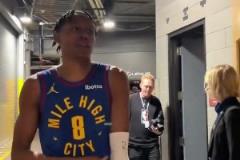 戈登：我承諾過會拼盡全力為威少獲得一枚總冠軍戒指！