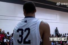 今年季后賽的絕對主角！阿隆-戈登年輕時候是這樣打球的