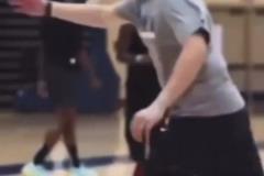 當(dāng)這三個人一起出現(xiàn)在隊內(nèi)訓(xùn)練，大家都以為他們會拿冠軍